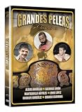 COLLECCION GRANDES PELEAS CLASICAS...3 DVDS...VOL. I, II, III