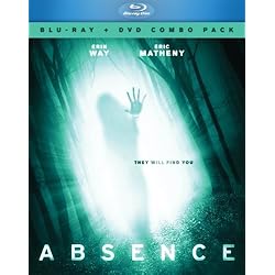 Absence (Blu-ray + DVD Combo Pack)