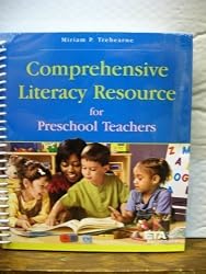 Comprehensive Literacy Resource for Pre-school Teachers
