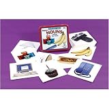 Nouns Language Cards