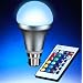 Auraglow BC/B22 Remote Controlled Colour Changing Light Bulb