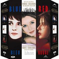 Trois couleurs (Bleu / Blanc / Rouge)
