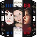 Trois couleurs (Bleu / Blanc / Rouge)