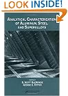 Analytical Characterization of Aluminum, Steel, and Superalloys
