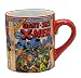 MUG7 Giant X-Men Lineup Marvel Comics Ceramic Mug