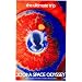 2001: A Space Odyssey (1968) Poster - 11 x 17  - Style D