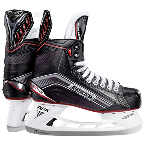 Bauer Vapor X600 Senior Ice Hockey Skates, 10.0 EE