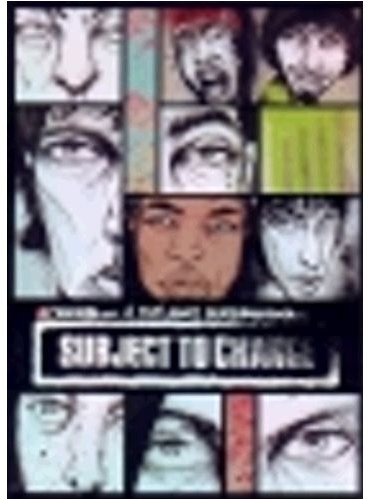 SUBJECT TO CHANGE (OSIRIS team Signature) 【スケートボード DVD】