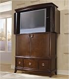 Universal Furniture 142165E / 142165B Westside Armoire