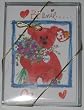 Ty Beanie Babies Beanie Greetings Valentine Cards