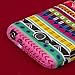 LG Optimus L90 Case, MPERO SNAPZ Series Rubberized Case for LG Optimus L90 - Aztec Fiesta