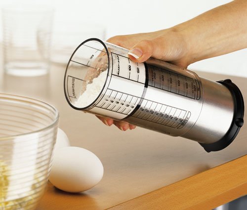 Robbins Satin Adjustable Pro Measuring Cup