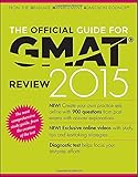 The Official Guide for GMAT Review 2015 with Online Question Bank and Exclusive Video