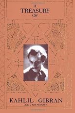 The Treasury of  Kahlil Gibran