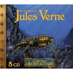 Six Histoires De Jules Verne