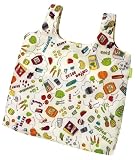Reisenthel Mini Maxi Reusable Shopper Tote I Like Shopping 51tr8KYeukL. SL160 Reisenthel Mini Maxi Reusable Shopper Tote I Like Shopping