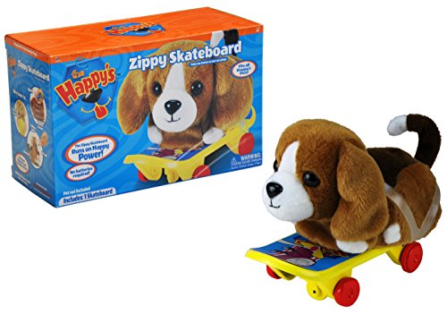 The Happy’s Ride On Accessories – Zippy Skateboard