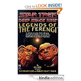 Legends of the Ferengi (Star Trek Deep Space Nine (Unnumbered Paperback))