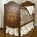 Old World Baby Crib - 20-001
