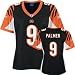 Carson Palmer Black Reebok Premier Cincinnati Bengals Women's Jersey - Large