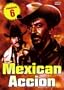 "MEXICAN ACCION"TODO POR NADA+PISTOLEROS FAMOSOS+CAMINO AL INFIERNO+EL TRAFICANTE+SIETE MUERTES PARA EL TEXANO+EL GUERRILLERO DEL NORTE "PAQUETE DE 6"[SPANISH][BOX SET]