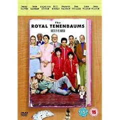 The Royal Tenenbaums [Edizione: Regno Unito]