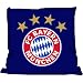 FC Bayern M�nchen Kissen "4 Sterne"