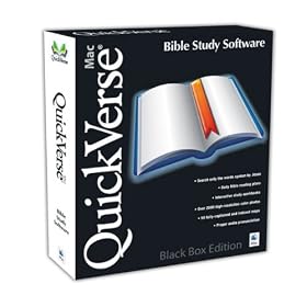 Quickverse 2007 Standard (Mac) by Avanquest