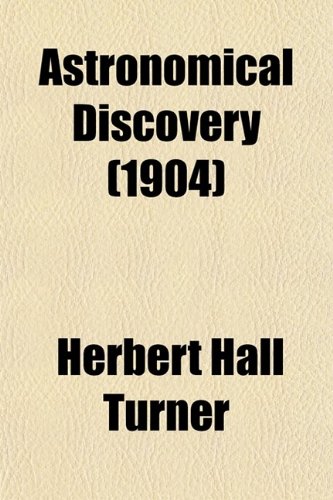 Astronomical Discovery