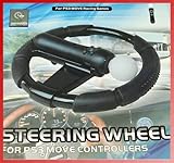PS3 Move Controller Racing Wheel