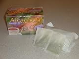 1 Box/Caja Alcachofivida Artichoke TEA Box with 30 tea bags / Caja con 30 sobres de te 51trBvtcJLL. SL160 1 Box/Caja Alcachofivida Artichoke TEA Box with 30 tea bags / Caja con 30 sobres de te
