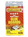 Catchmaster 1872SD Mouse Insect and Snake Glue Boards, 4-Pack