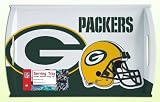 Green Bay Packers Melamine Serving Tray - 8 37484 06020 2