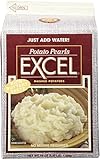 Potato Pearls Excel Mashed Potatoes - 3.37 lb.