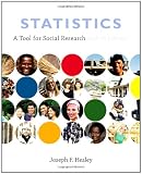 Statistics: A Tool for Social Research