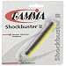 Gamma Shockbuster II Vibration Dampener, Yellow/Purple