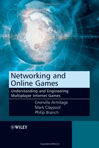 Networking and Online Games: Understanding and Engineering Multiplayer Internet Games