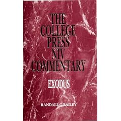 The College Press NIV Commentary: Exodus