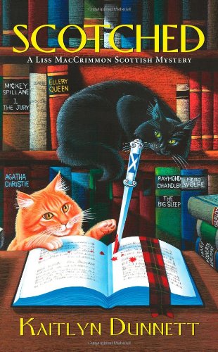 scotched liss maccrimmon scottish mysteries