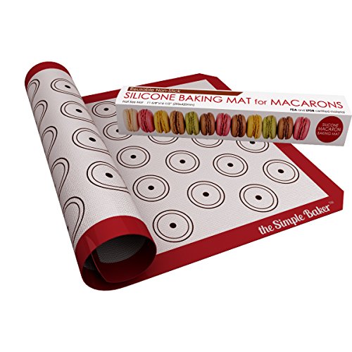 Best Baking Mat For Macarons Bakeware