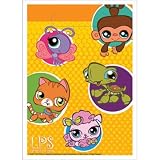 Littlest Pet Shop Loot Bags 8ct