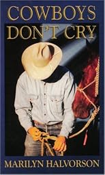 Cowboys Don't Cry (Gemini Books (Toronto, Ont.).)