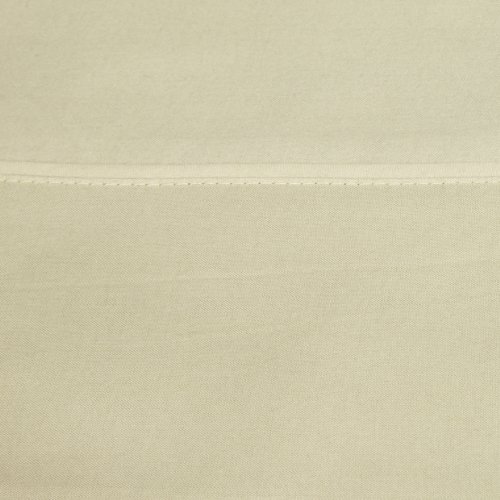 Cathay Home Single Flat Sheet, Queen (90" x 102"), Sage