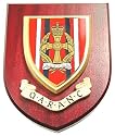 QARANC Wall / Mess Plaque