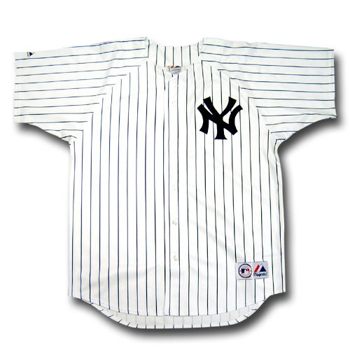New York Yankees MLB Replica Team Jersey (Home)