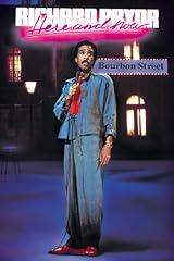 Richard Pryor Here And Now