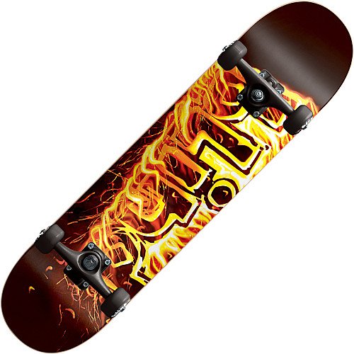 Blind O.G. Fire 7.7 Complete Skateboard