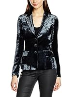 Giorgio Grati Americana Mujer Ottone (Azul Marino)