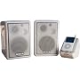 Grace Digital Schooners Accessory Speakers (SCN300W-A)