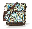 timi & leslie 2 In 1 Backpack Diaper Bag, Felicity